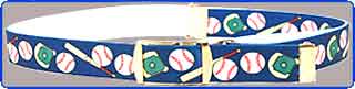 Baseball/Fineline Buckle