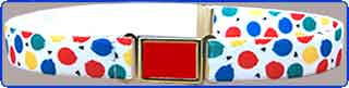 Multi Dots/Magnetic Buckle