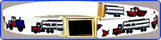Trucks Belt/Magnetic Buckle