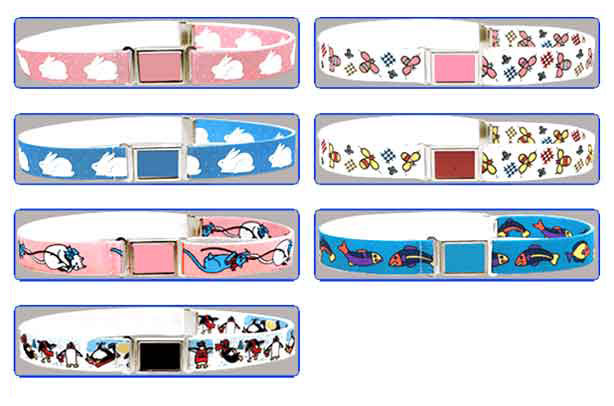 Images for Elastic Stretch Belts Page Two