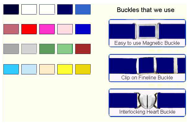 Images for Elastic Stretch Belts Page Seven