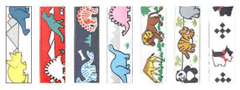 Great kids suspenders with dinosaur designs. Y back suspenders with genuine leather back piece.