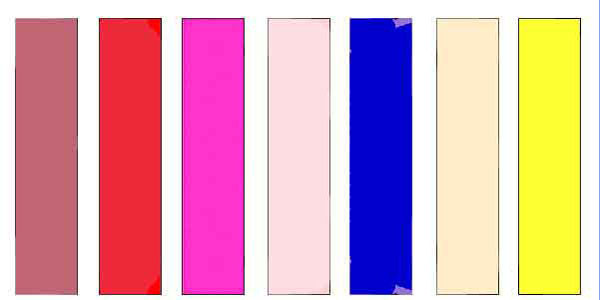 Boys Suspenders for Kids Toddler in red, fuchsia, pink and other bright colors. Top quality clips and elastic.