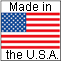 Made in U.S.A. flag